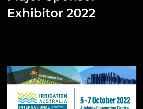 Major Sponsor + Exhibitor 2022